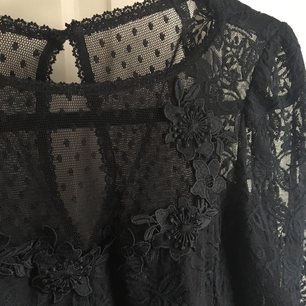 Nanette Lepore Carrie Blouse NWT